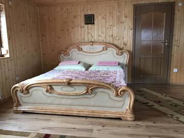 Фото номера Дом с 3 спальнями Гостевой дом Guest house Nad Tisou г. Квасы 6